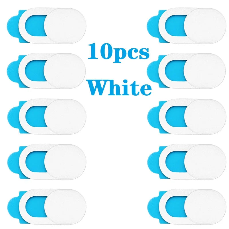 Sliding Webcam Covers for Laptops, Tablets & Phones