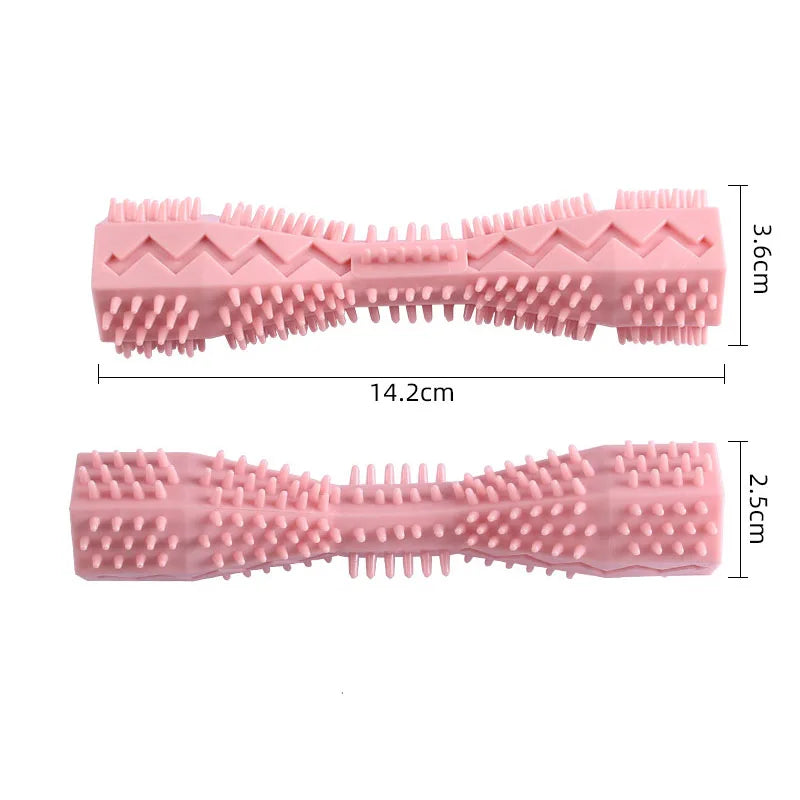Dog Chew Toothbrush Toy
