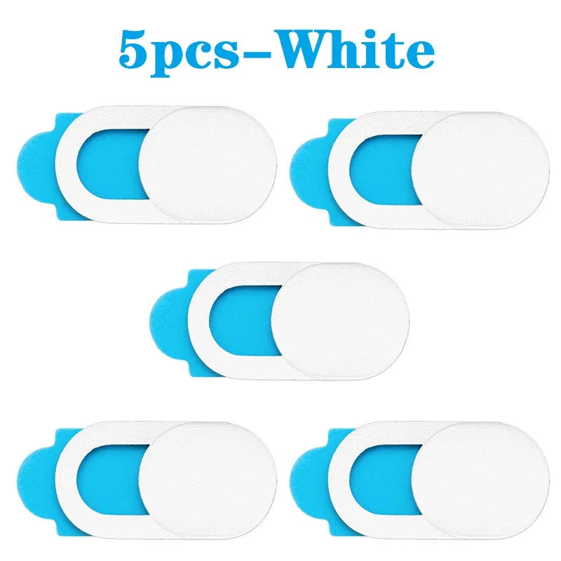 Sliding Webcam Covers for Laptops, Tablets & Phones