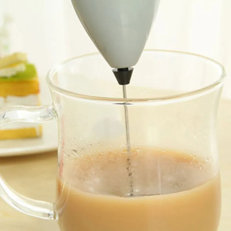 Handheld Electric Milk Frother