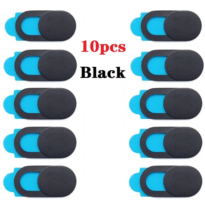 Sliding Webcam Covers for Laptops, Tablets & Phones