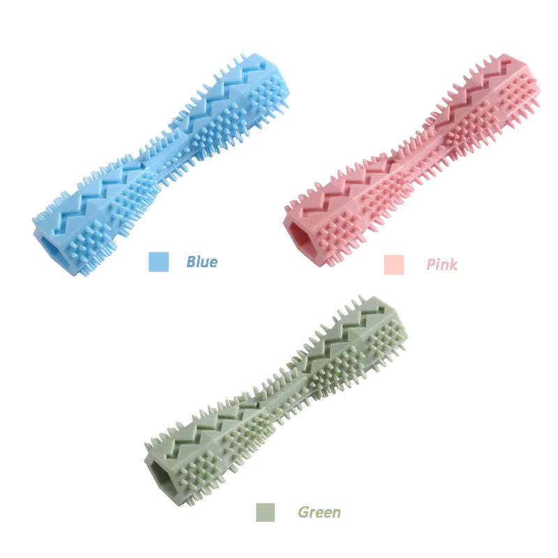 Dog Chew Toothbrush Toy