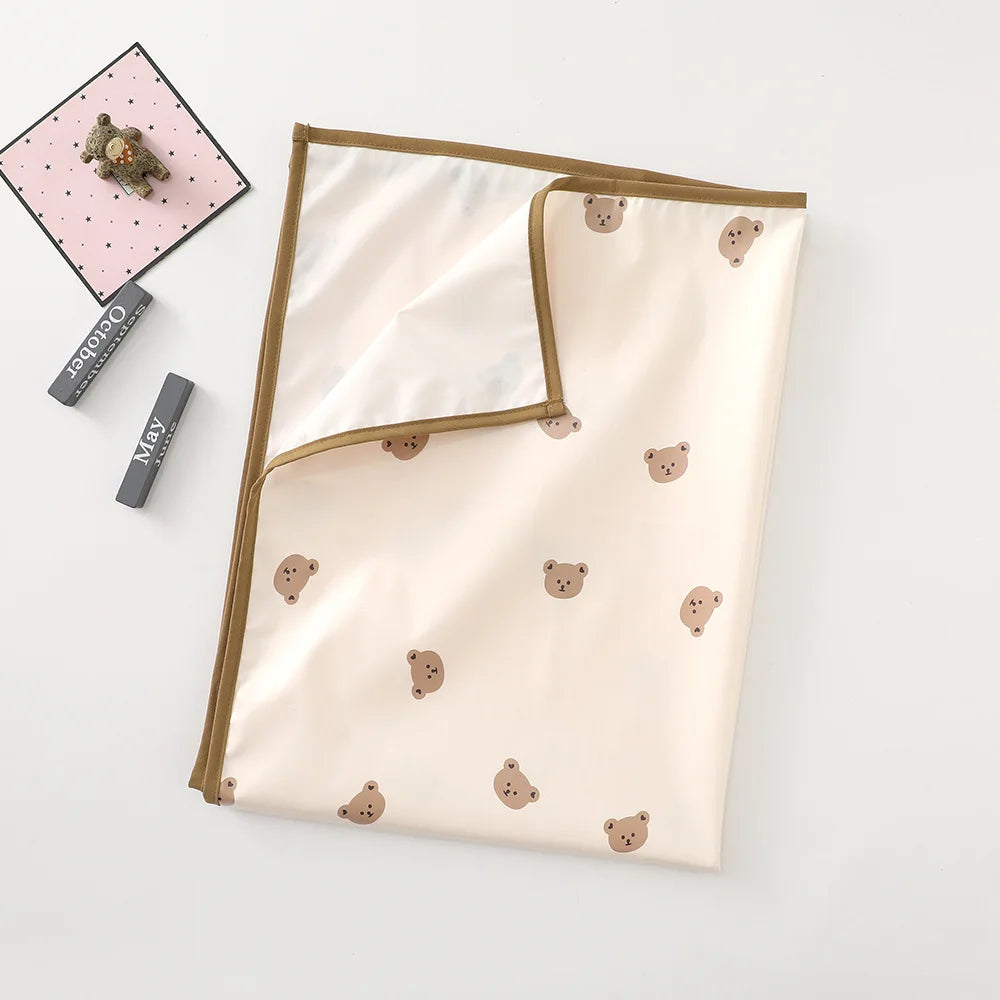 Waterproof Baby Changing Pad