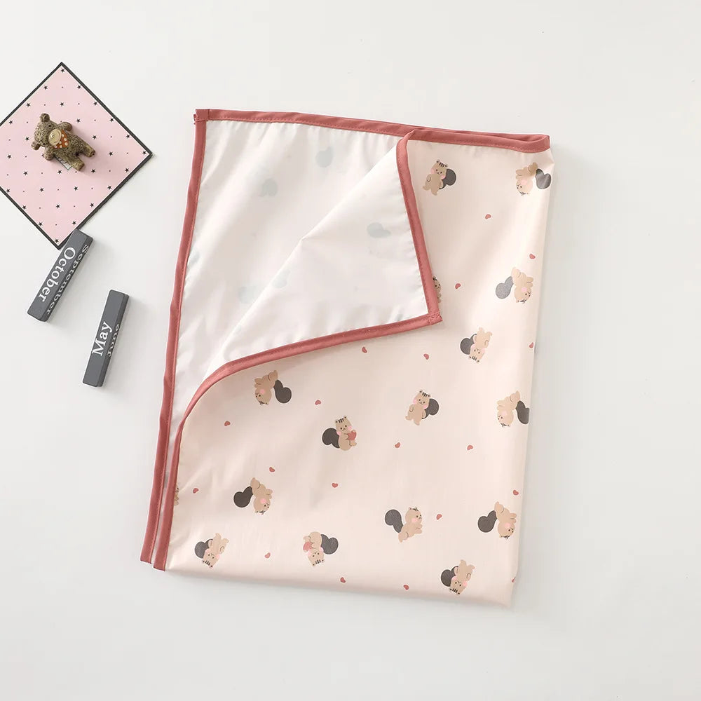 Waterproof Baby Changing Pad