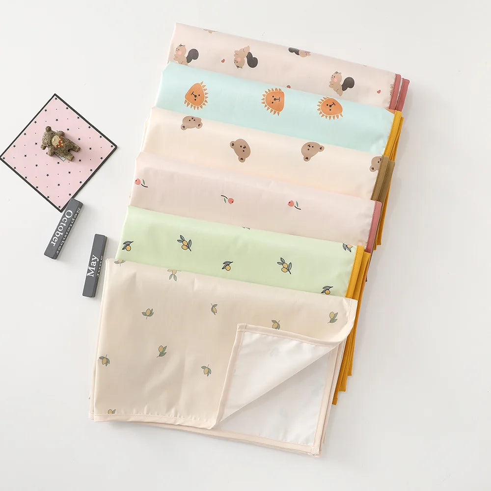 Waterproof Baby Changing Pad