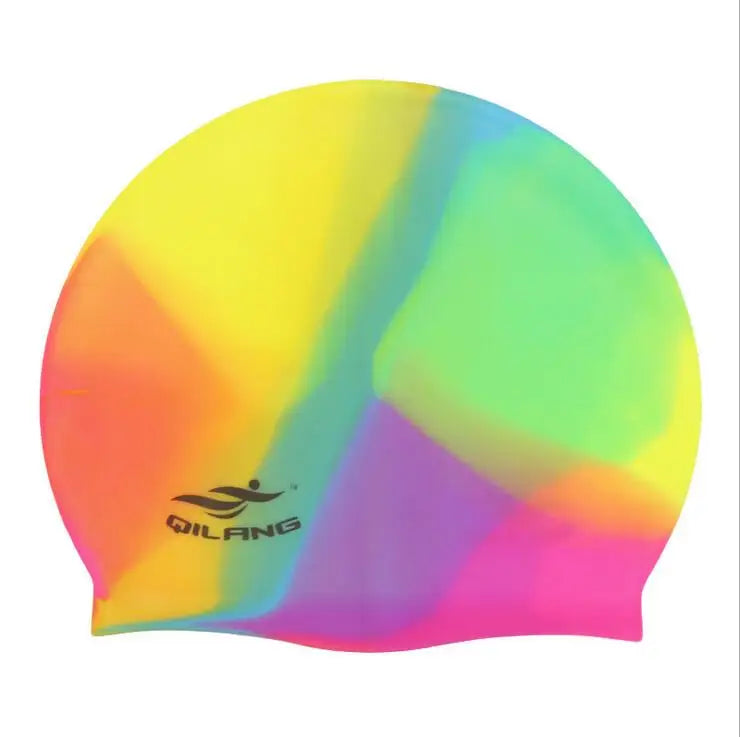 Silicone Swim Cap