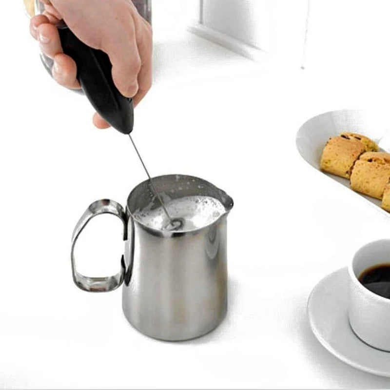Handheld Electric Milk Frother