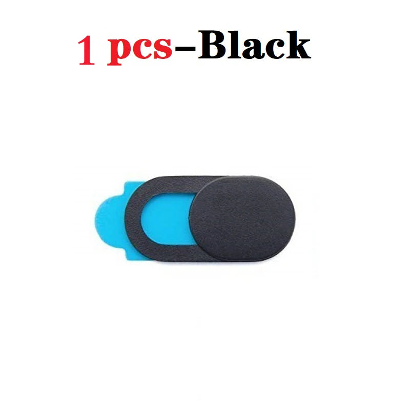 Sliding Webcam Covers for Laptops, Tablets & Phones