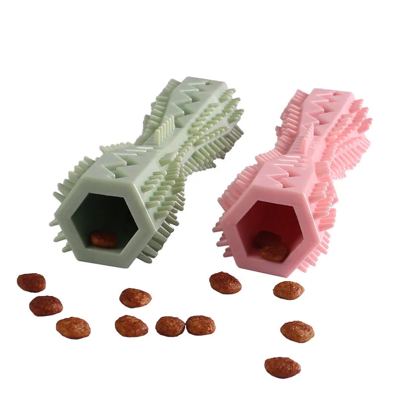 Dog Chew Toothbrush Toy