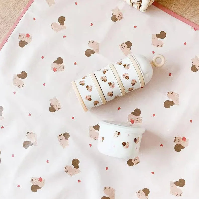 Waterproof Baby Changing Pad