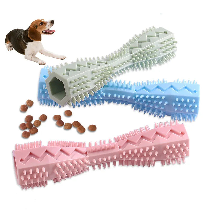 Dog Chew Toothbrush Toy