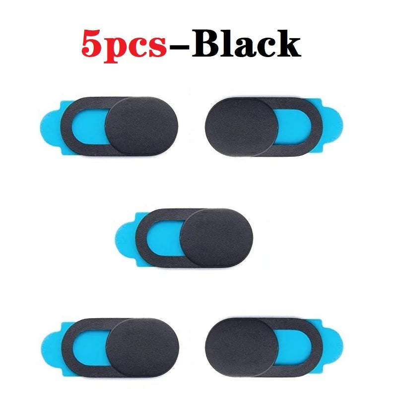 Sliding Webcam Covers for Laptops, Tablets & Phones