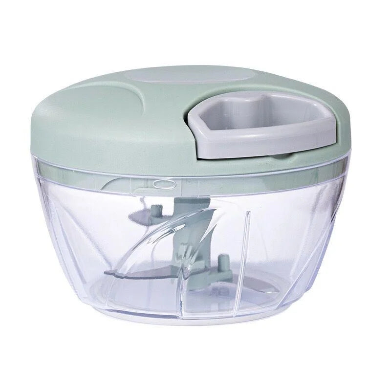 Manual Garlic & Vegetable Chopper, 500 ml