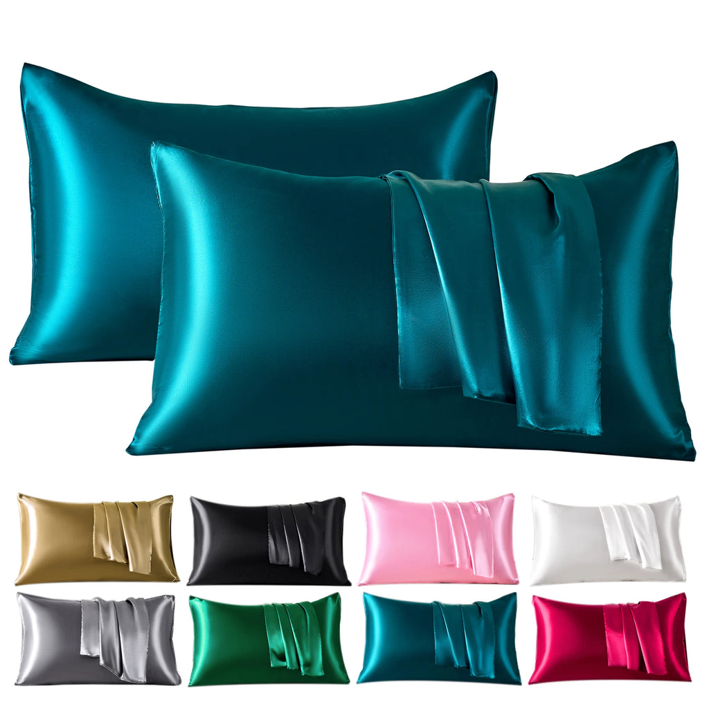 Satin Pillowcase Set of 2