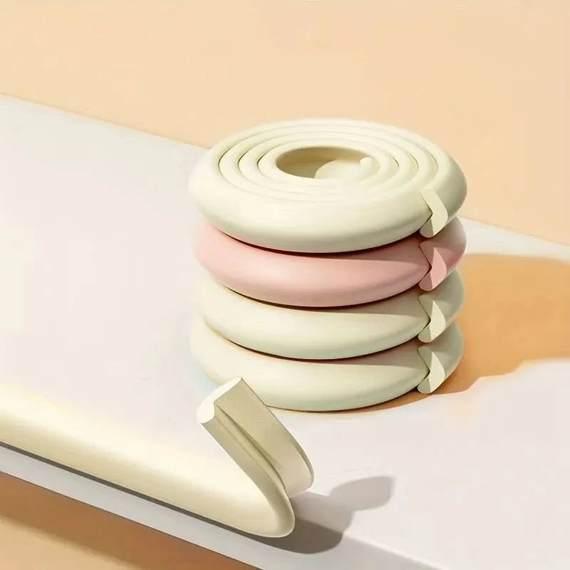 Soft Edge Bumper Strip, 2 m