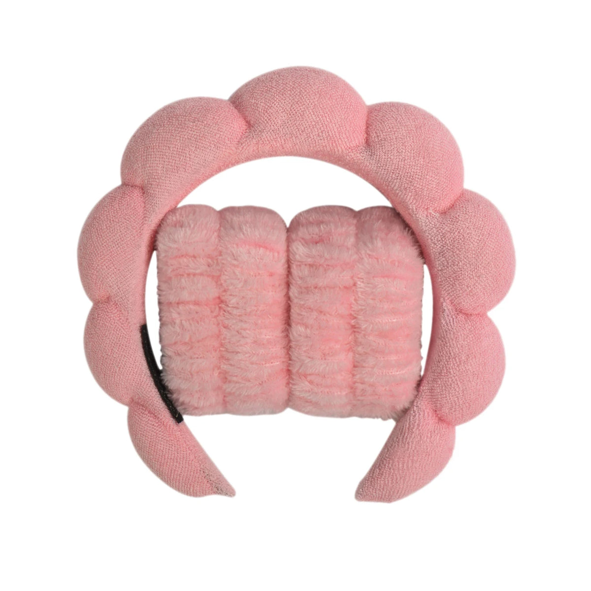 Spa Headband & Wristband Set