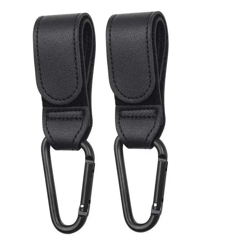 Stroller Hook Straps, 2-Pack