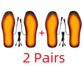 USB Heated Insoles