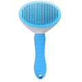 Self-Cleaning Pet Slicker Brush