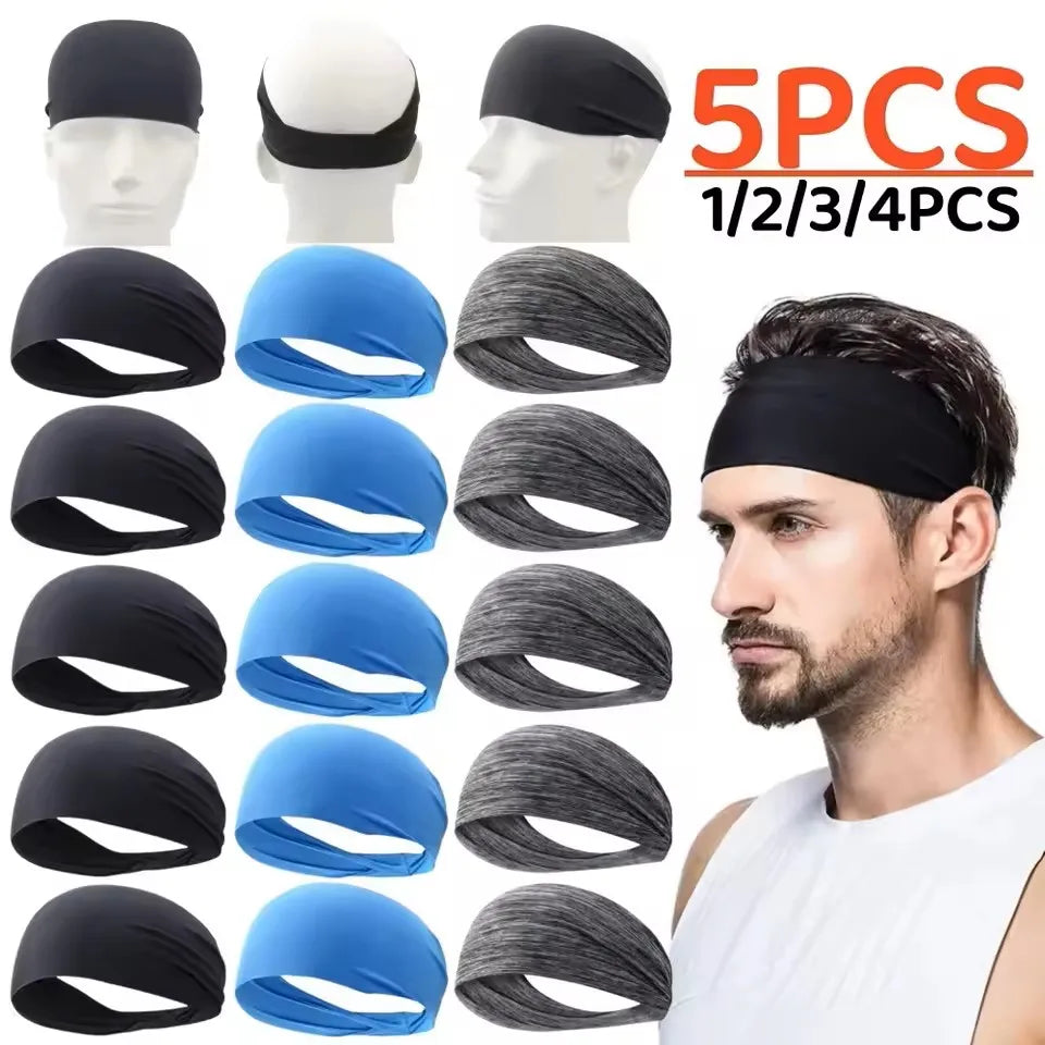 Sports Sweatbands Headband