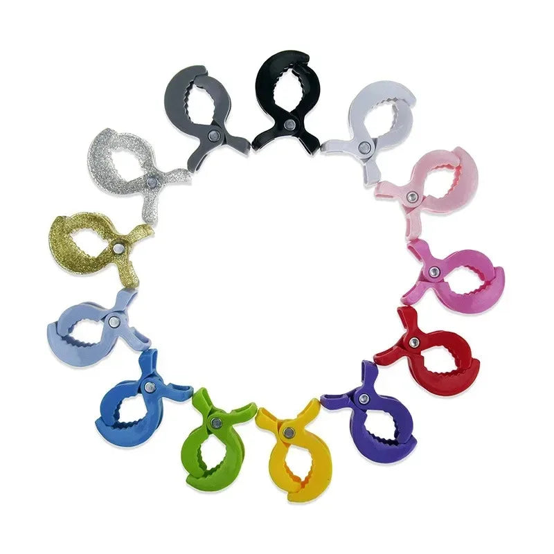 Stroller Blanket Clips