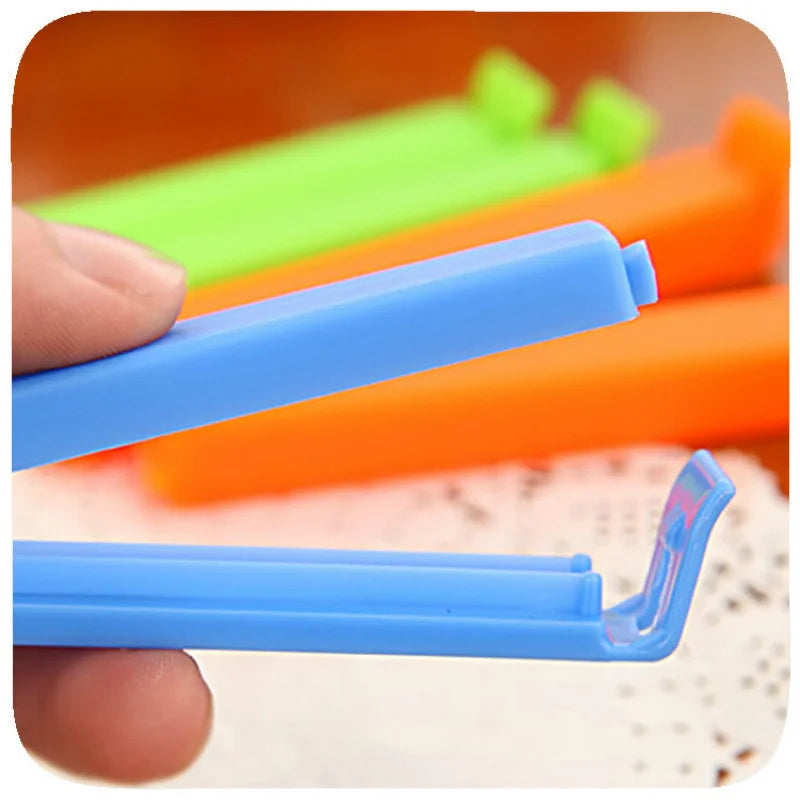 Food & Snack Bag Sealing Clips