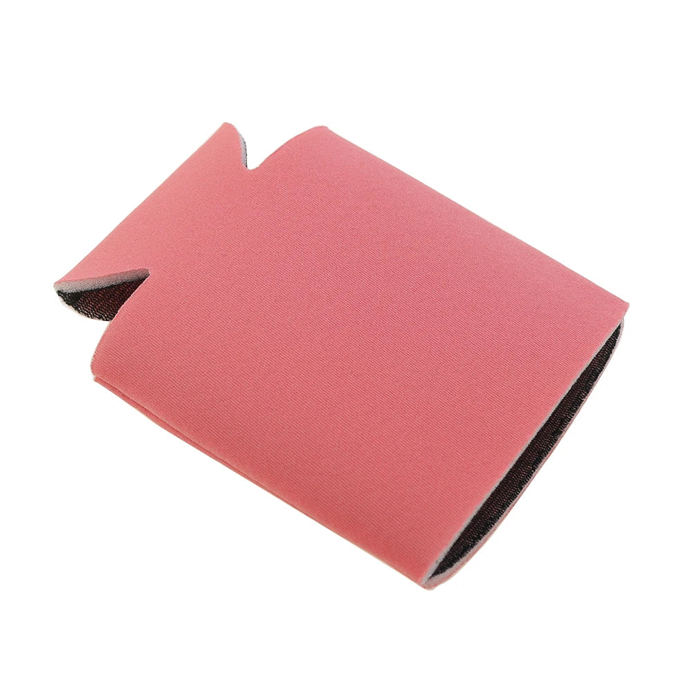 Neoprene Can Cooler Sleeves, 10-Pack