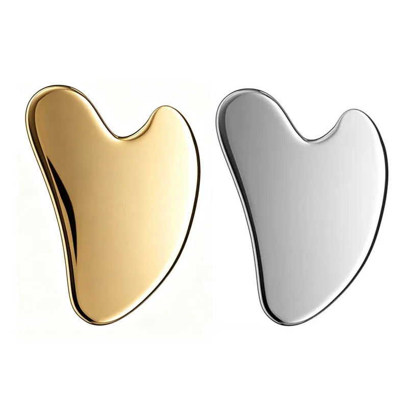 Stainless Steel Gua Sha Facial Tool