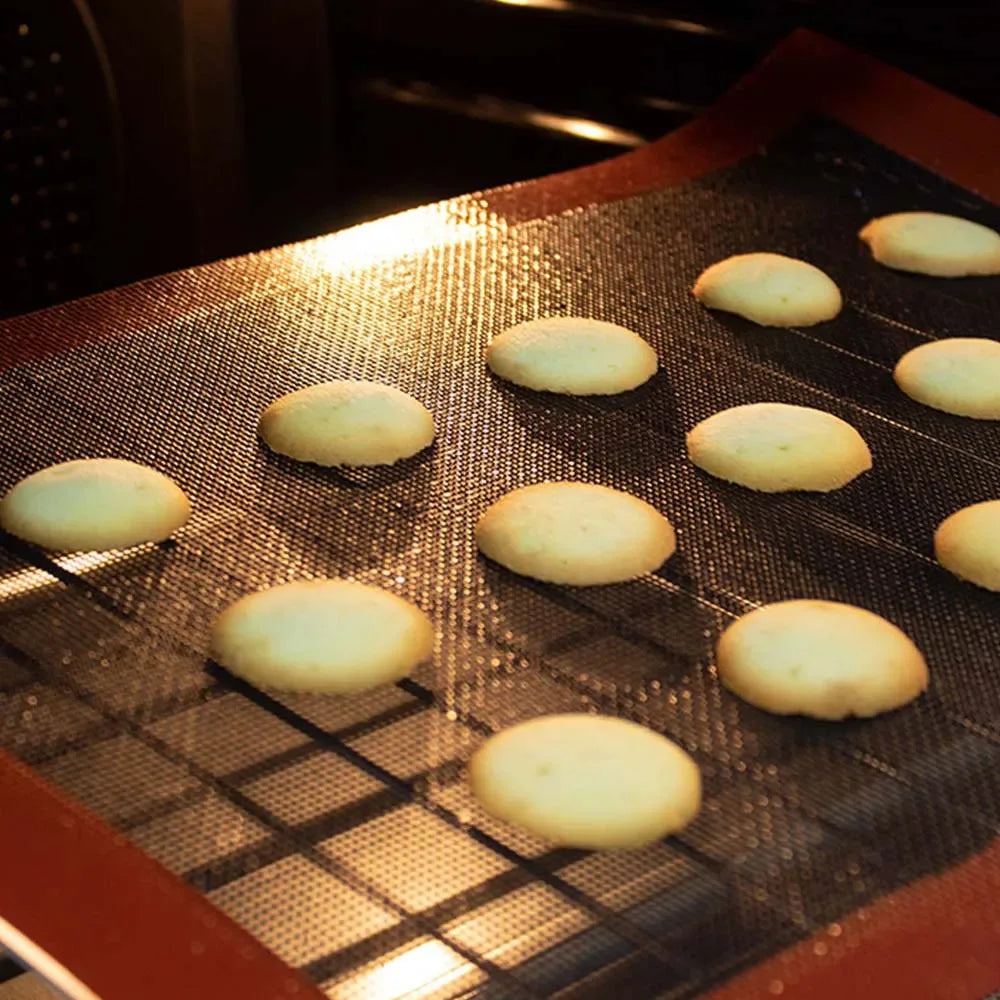 Silicone Baking Mat, 40 × 30 cm