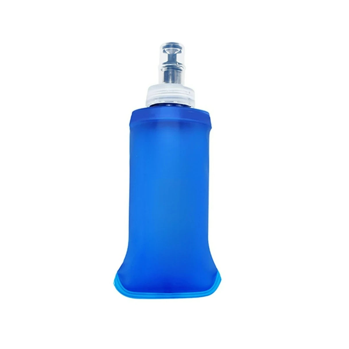 Collapsible Silicone Water Bottle