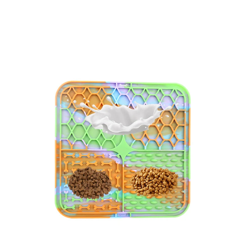 Suction Dog Lick Mat