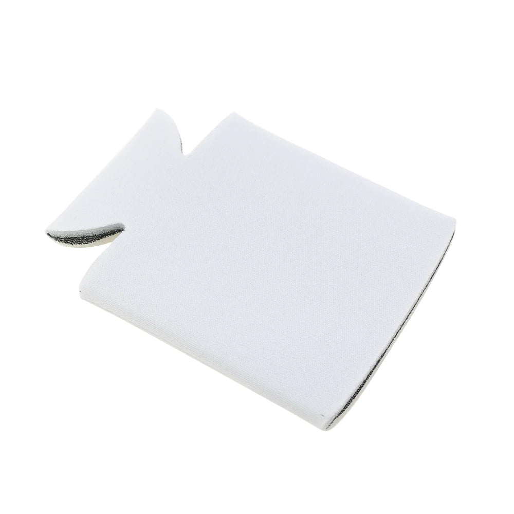 Neoprene Can Cooler Sleeves, 10-Pack