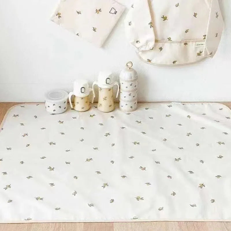 Waterproof Baby Changing Pad
