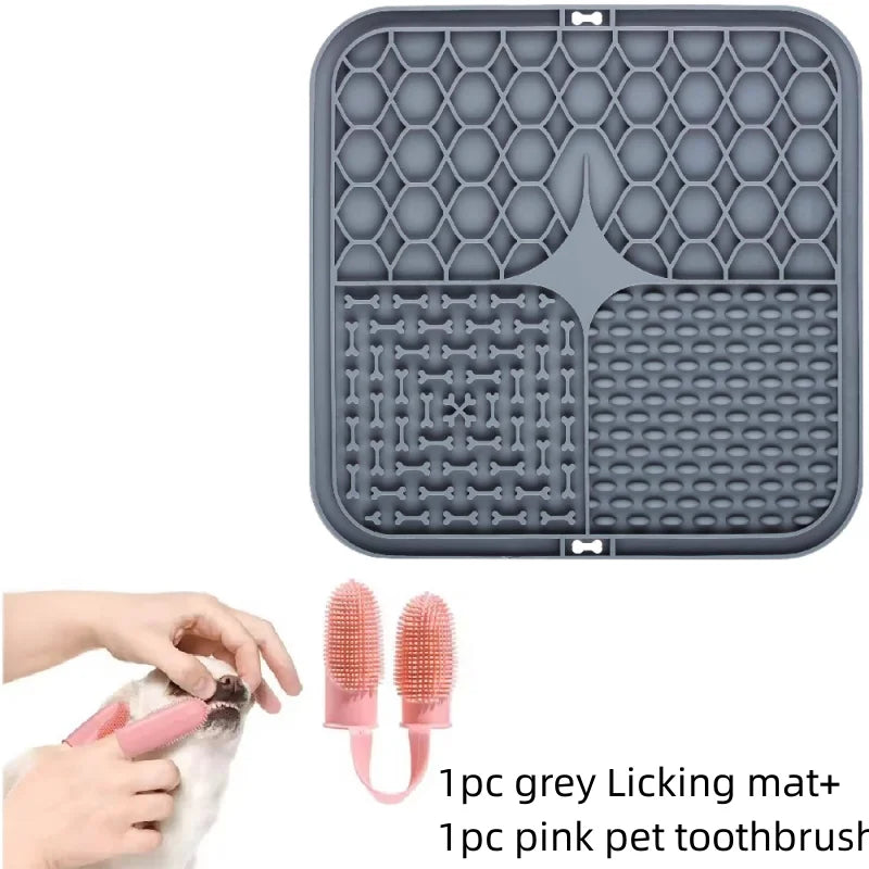 Suction Dog Lick Mat
