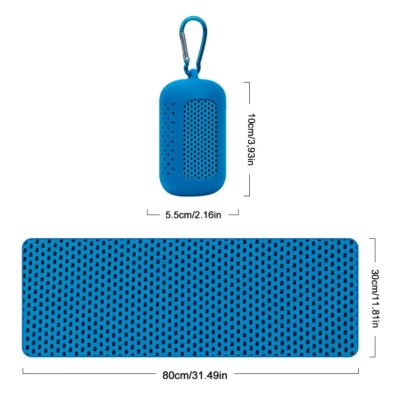 Cooling Sports Towel