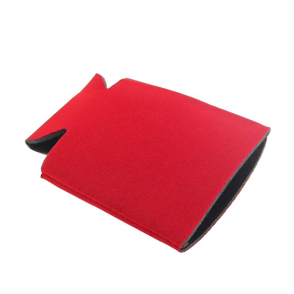 Neoprene Can Cooler Sleeves, 10-Pack