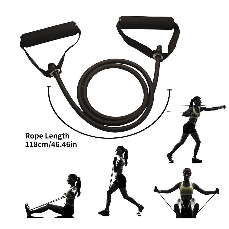 Resistance Band with Handles