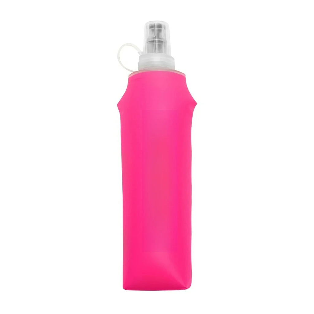 Collapsible Silicone Water Bottle