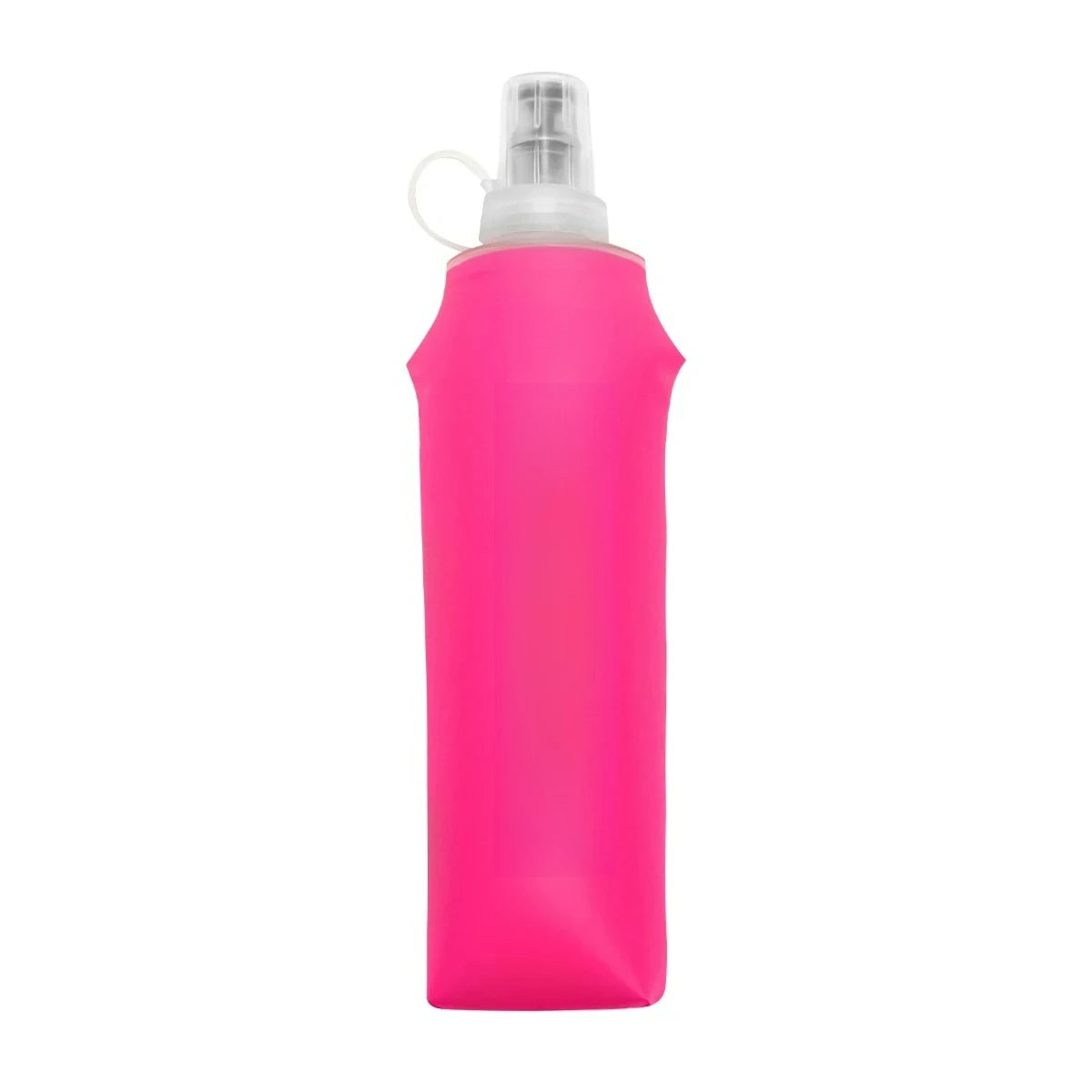 Collapsible Silicone Water Bottle