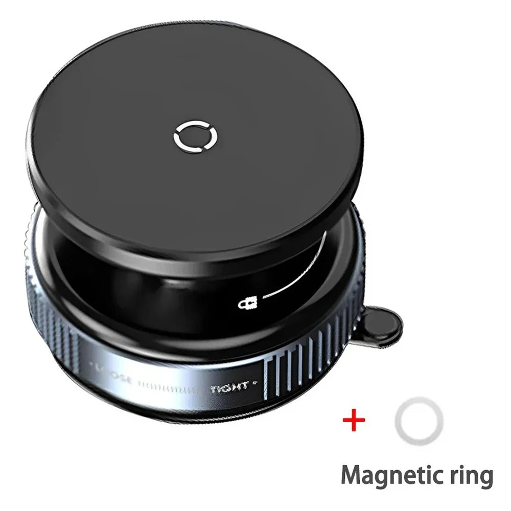 Magnetic Suction Phone Mount, 360°