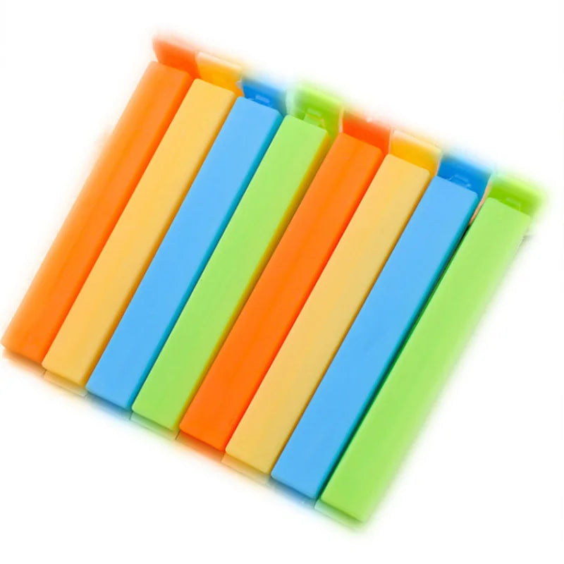 Food & Snack Bag Sealing Clips