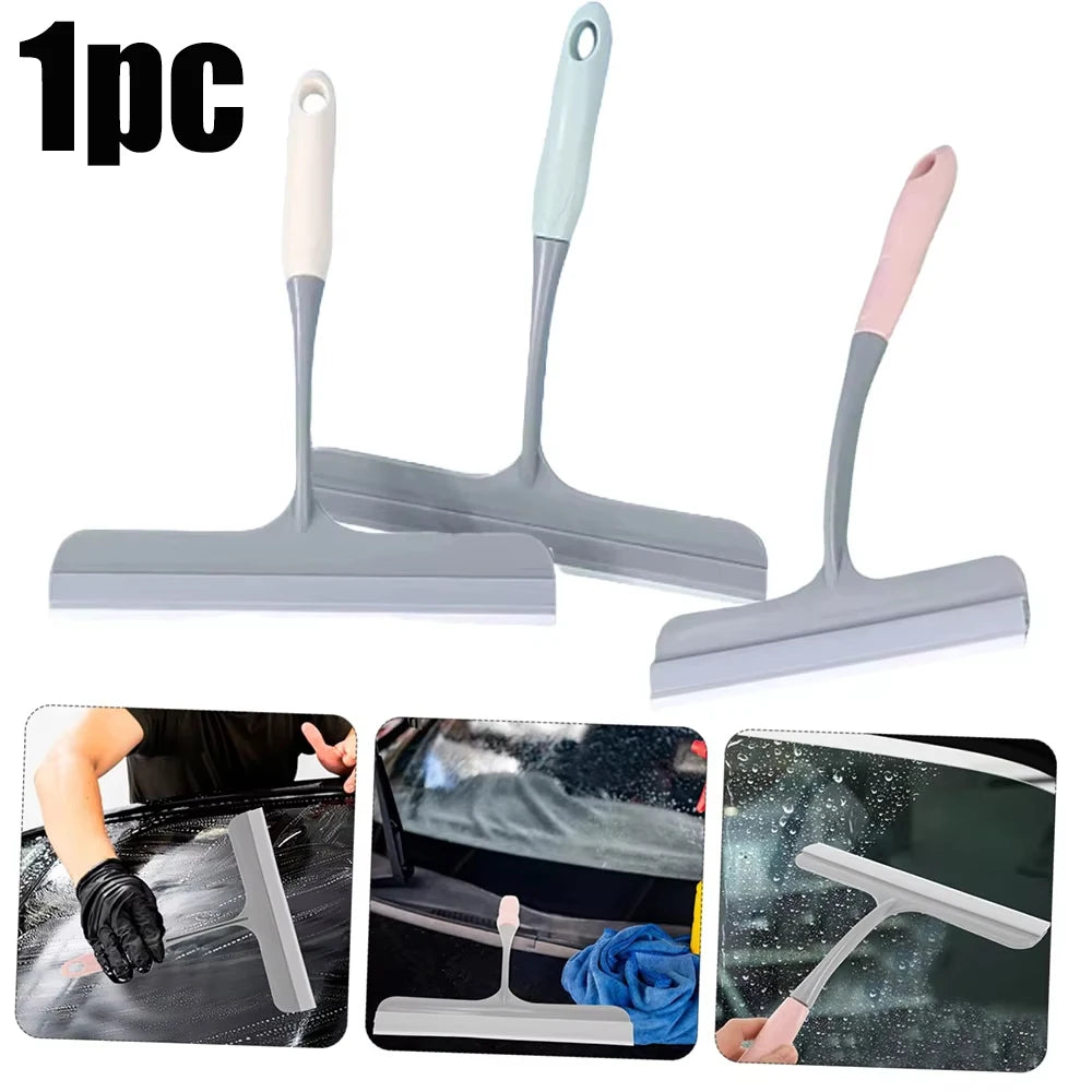 Silicone Squeegee for Shower Glass & Windows