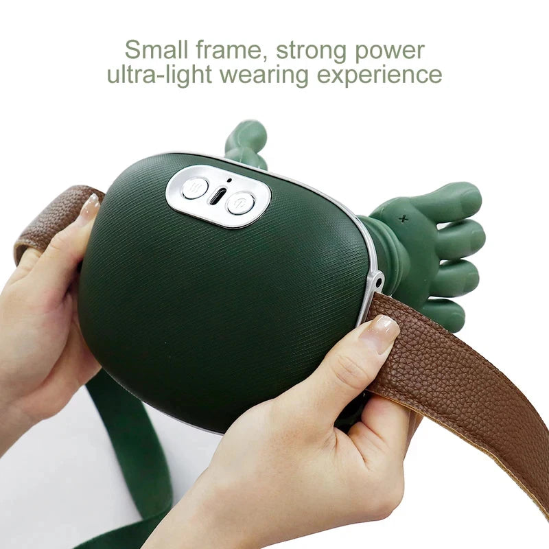 Cordless Kneading Neck & Shoulder Massager