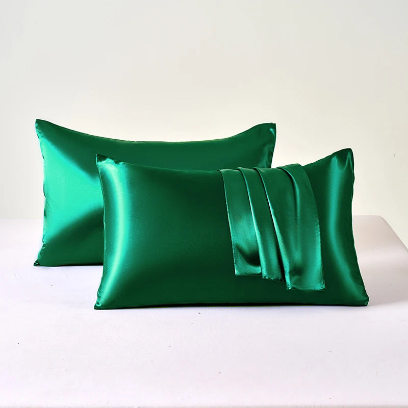 Satin Pillowcase Set of 2