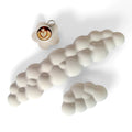 Cloud Keyboard & Mouse Wrist Rest Set