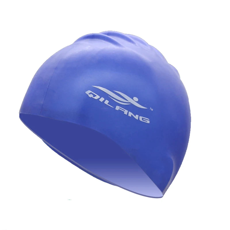 Silicone Swim Cap