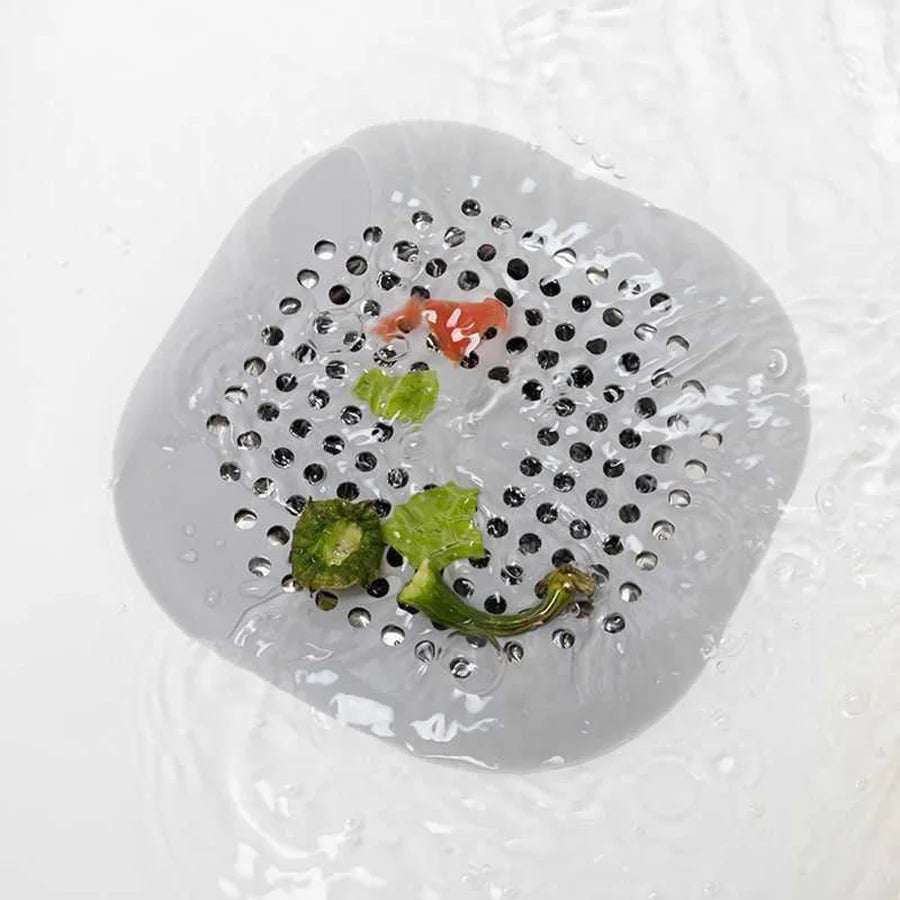 Silicone Drain Cover & Hair Catcher