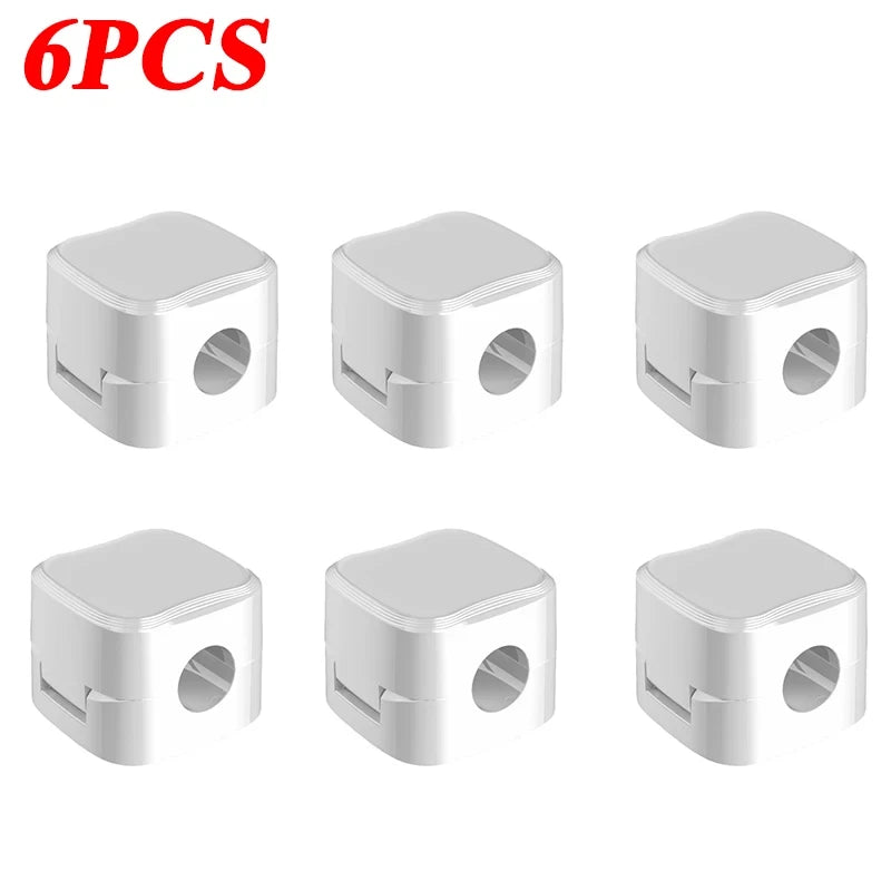 Magnetic Cable Clips