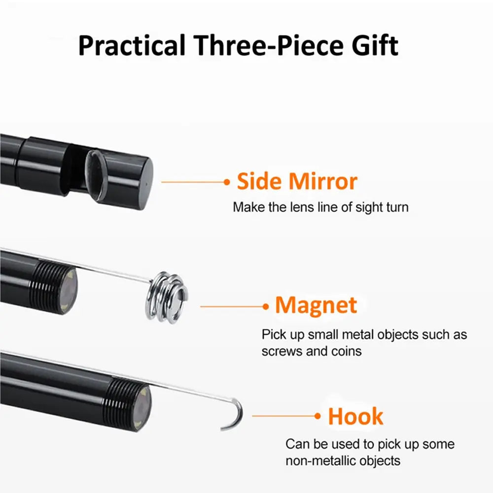 Inspection Endoscope Camera for Phone