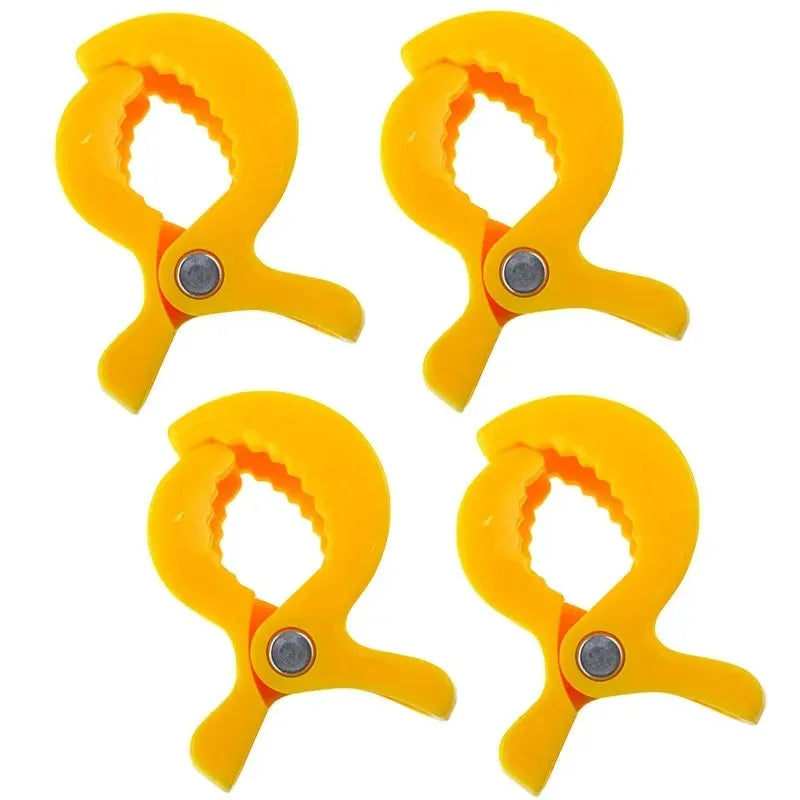 Stroller Blanket Clips
